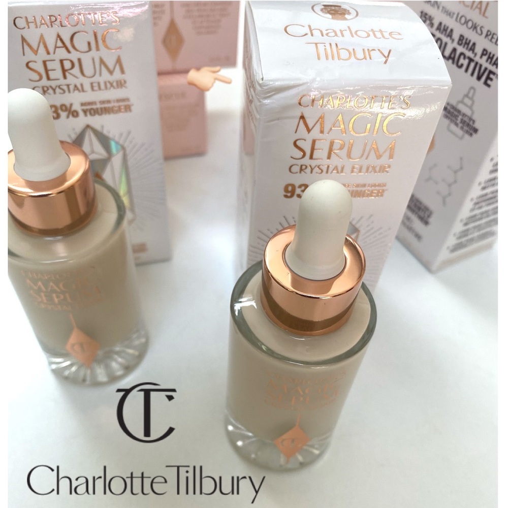 NEW✅Charlotte Tilbury - Magic Serum Crystal Eli… - Picture 9 of 9